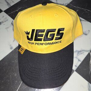 Jegs hat